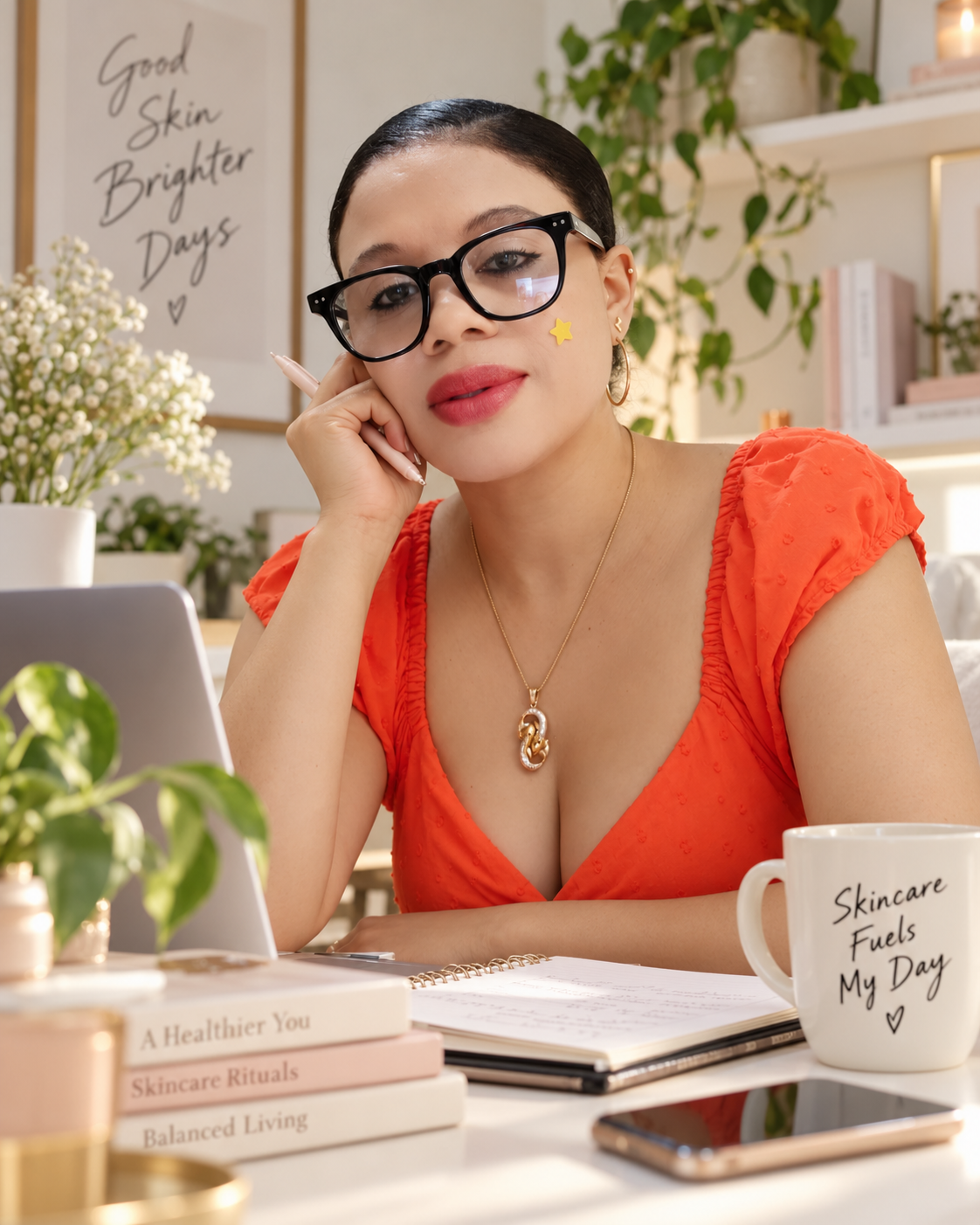 Being Creative beauty lifestyle